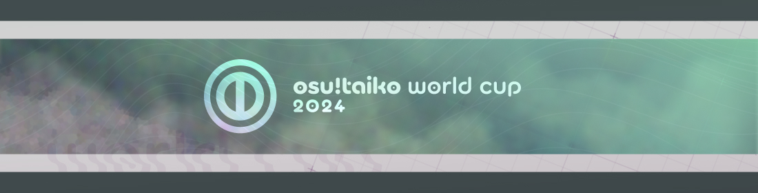 osu!taiko World Cup 2024